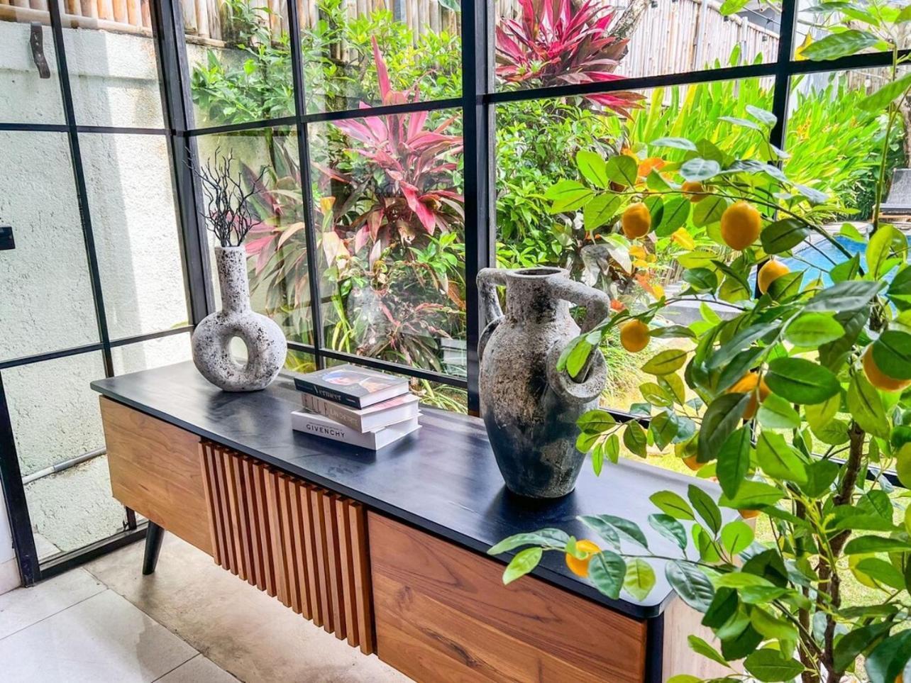 Island Boy Guesthouse T Prime Location In Canggu Buitenkant foto