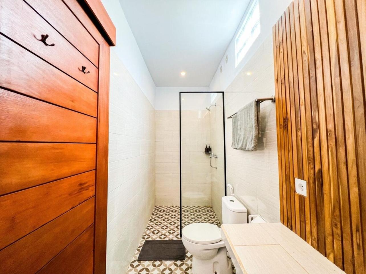 Island Boy Guesthouse T Prime Location In Canggu Buitenkant foto