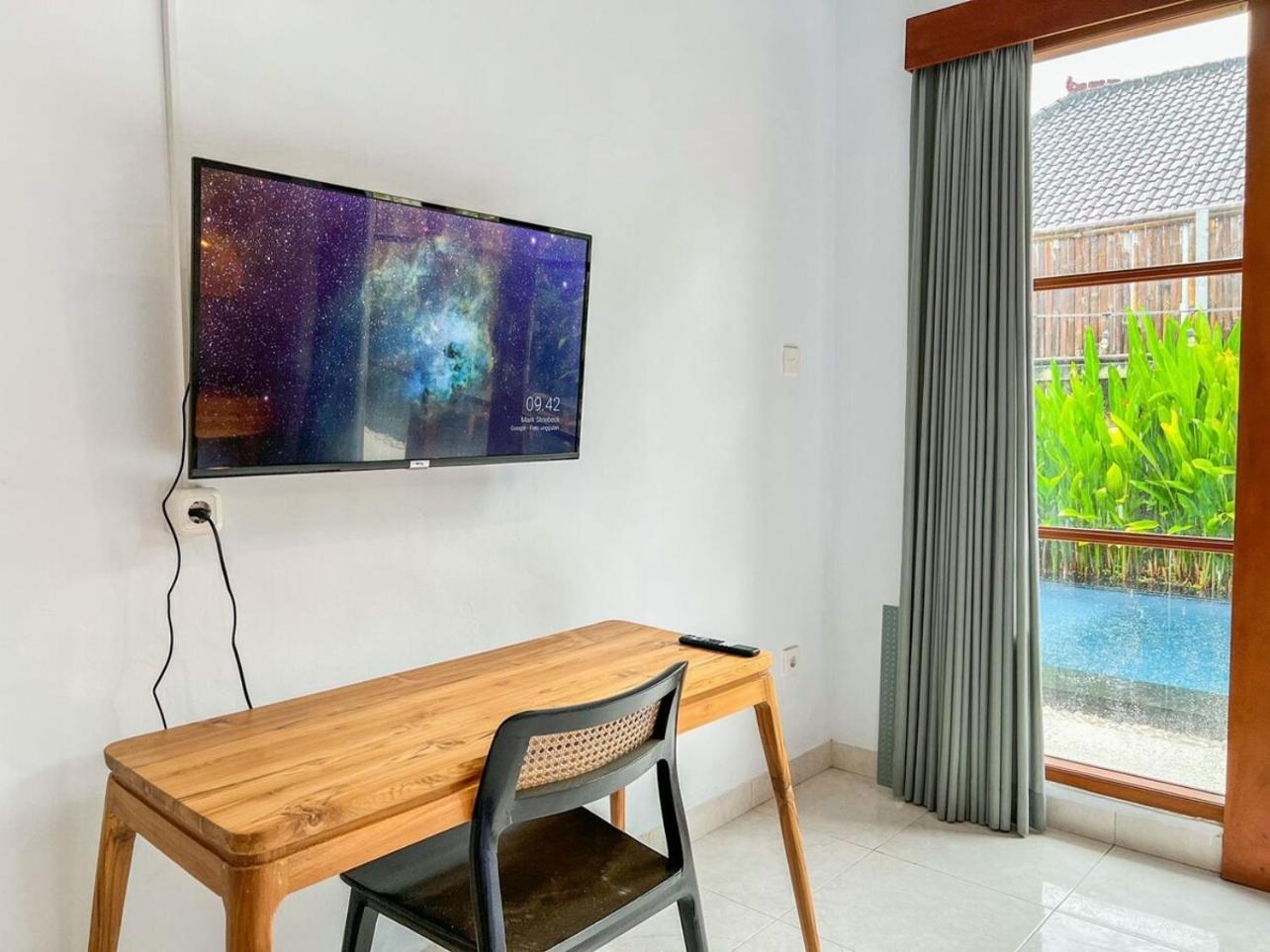 Island Boy Guesthouse T Prime Location In Canggu Buitenkant foto