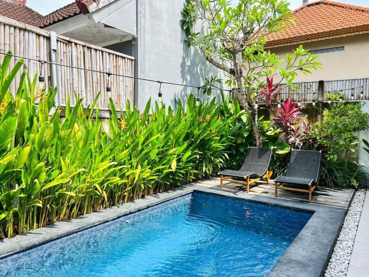 Island Boy Guesthouse T Prime Location In Canggu Buitenkant foto