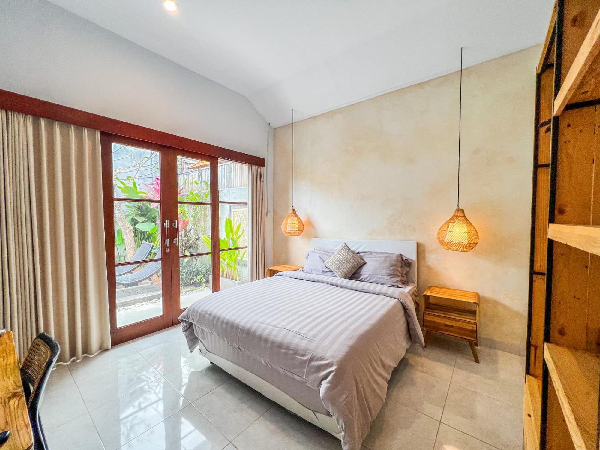 Island Boy Guesthouse T Prime Location In Canggu Buitenkant foto